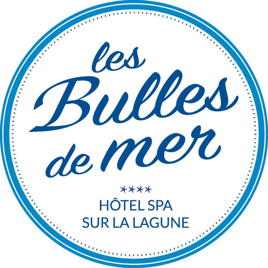 Les Bulles De Mer - Hotel Spa Sur La Lagune Saint-Cyprien  Buitenkant foto